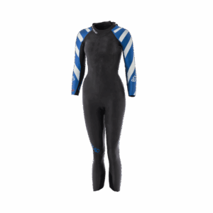 Gray wetsuit