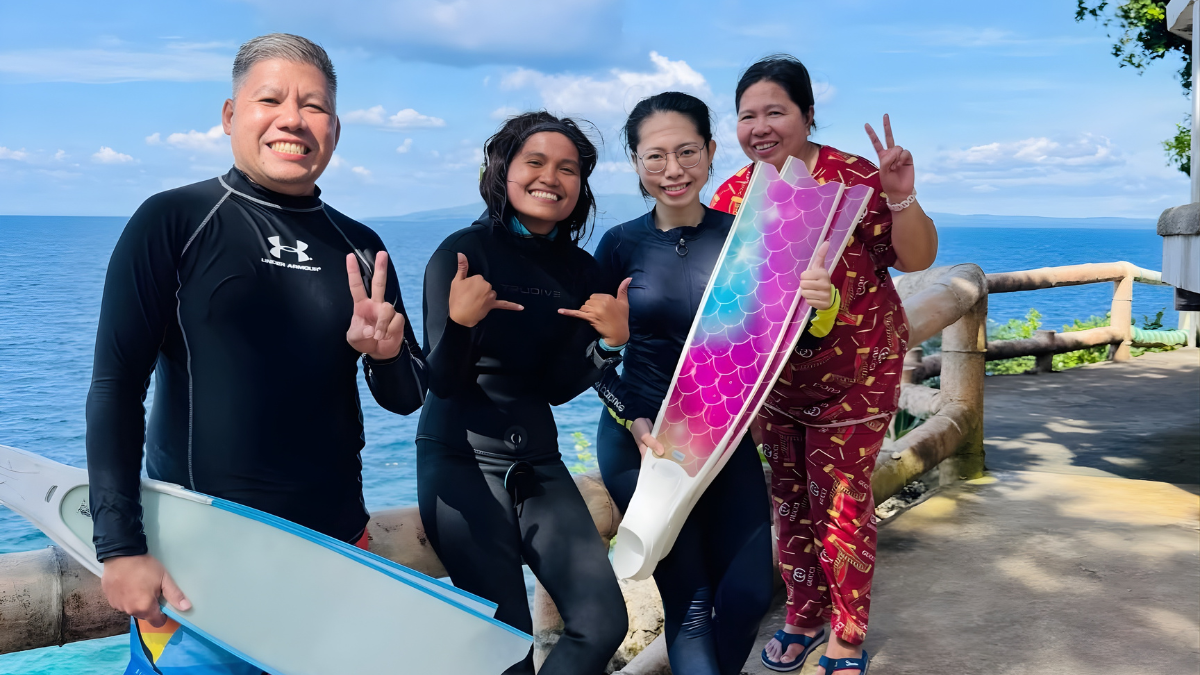 Freediving for Beginners